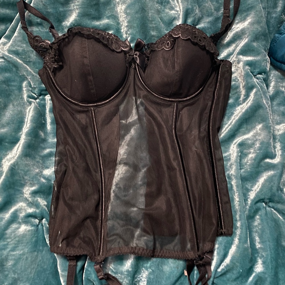 Victoria’s Secret corset